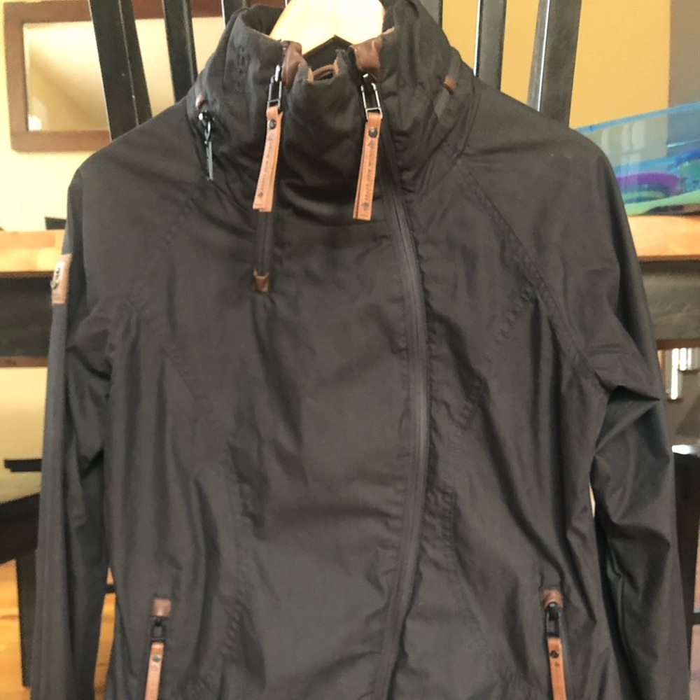 Brave new world Naketano jacket